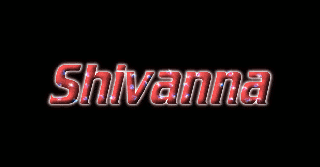 Shivanna Лого