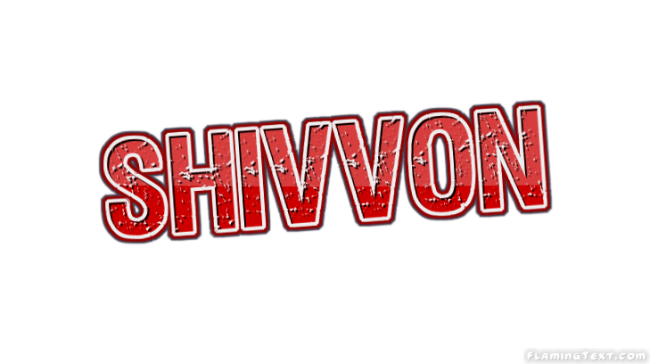 Shivvon Logo