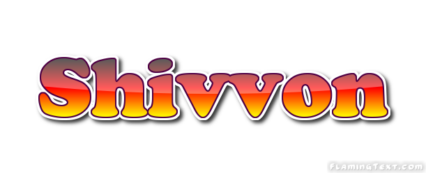 Shivvon Лого