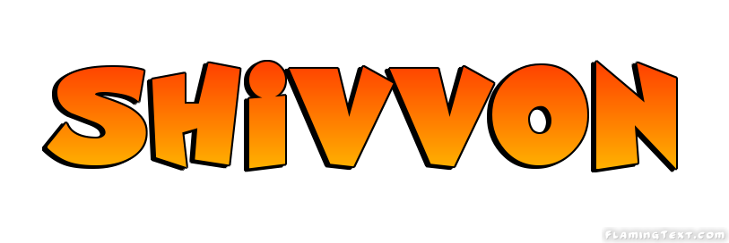 Shivvon Logotipo