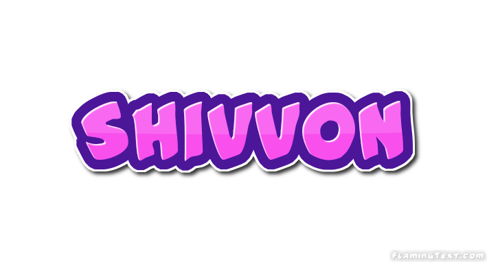 Shivvon लोगो