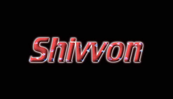 Shivvon Logotipo