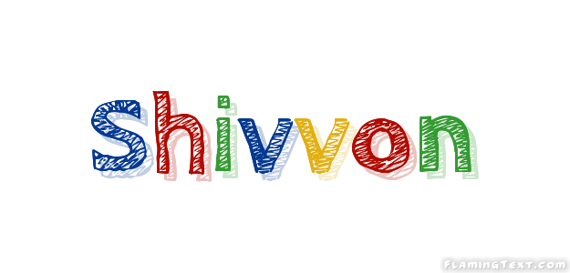 Shivvon ロゴ