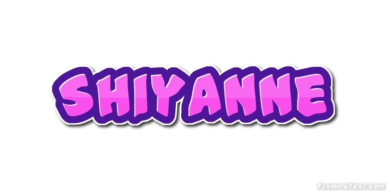 Shiyanne Logo