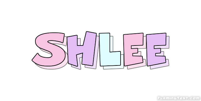 Shlee Logo