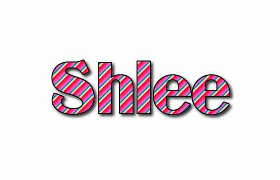 Shlee Logo