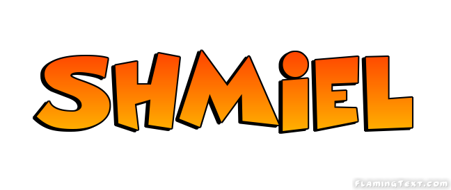 Shmiel Logo