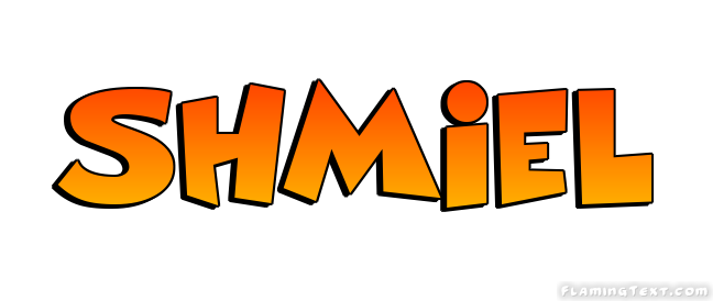 Shmiel Logotipo