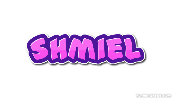 Shmiel ロゴ