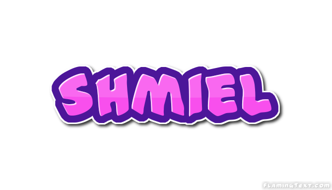 Shmiel شعار