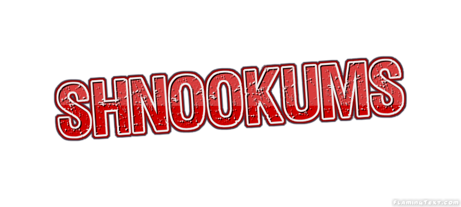 Shnookums Лого