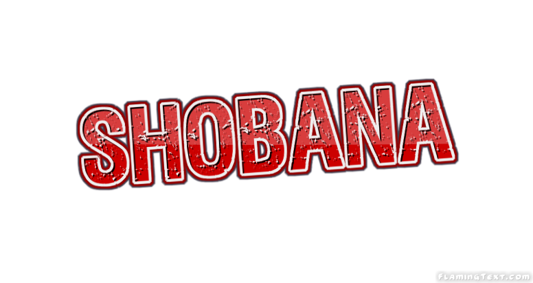 Shobana Logo