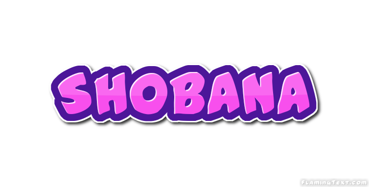 Shobana Logotipo