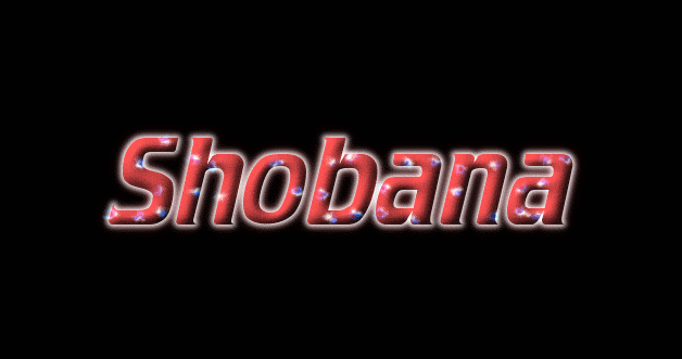 Shobana लोगो