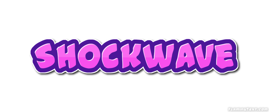 Shockwave ロゴ
