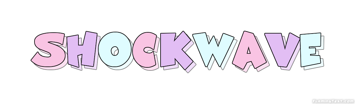 Shockwave Logo
