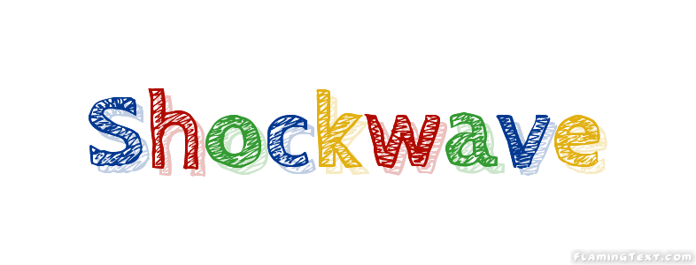 Shockwave ロゴ