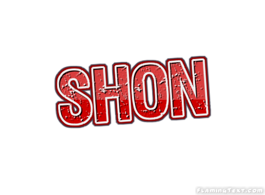 Shon Лого