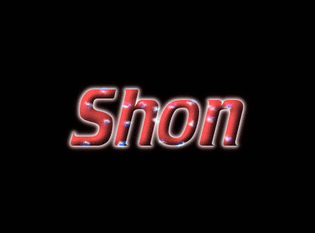 Shon Лого