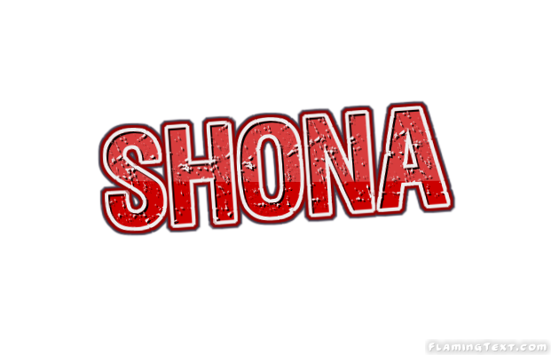 Shona ロゴ