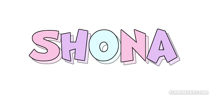 Shona Logo