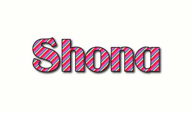 Shona Logo