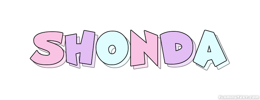 Shonda شعار
