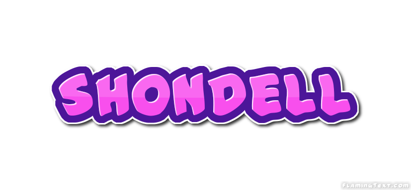 Shondell Лого