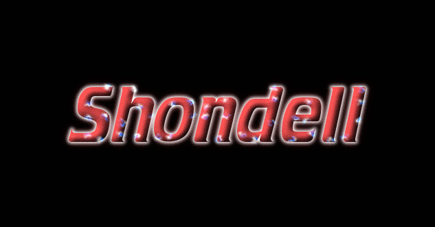 Shondell 徽标