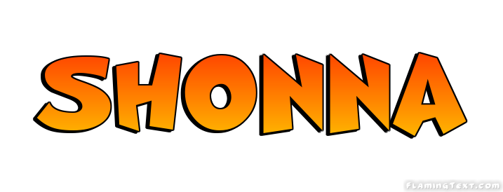 Shonna Logo