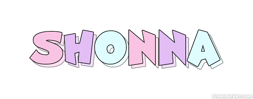 Shonna شعار