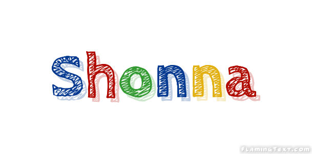Shonna شعار