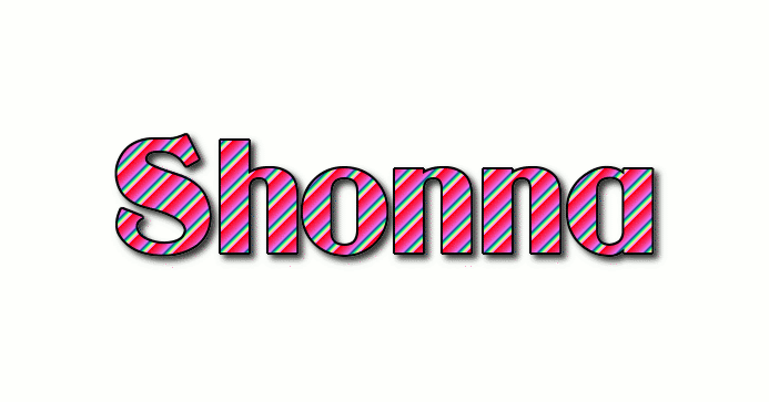 Shonna Logo