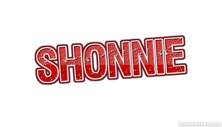 Shonnie 徽标