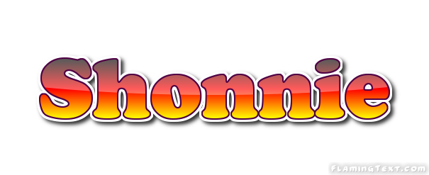 Shonnie Logo