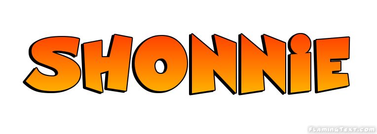 Shonnie Logotipo