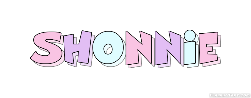 Shonnie Лого