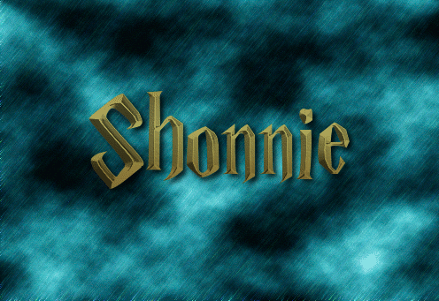 Shonnie लोगो