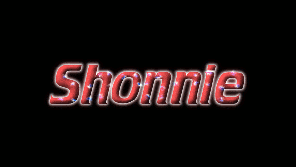 Shonnie شعار