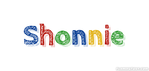 Shonnie Logo