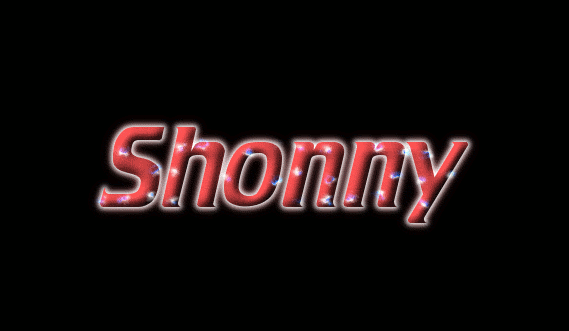 Shonny ロゴ