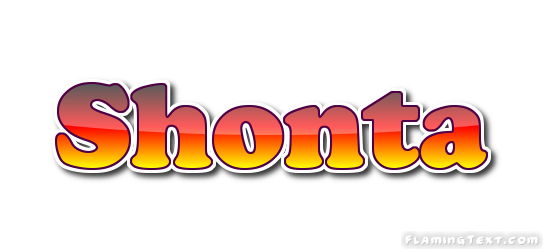Shonta ロゴ