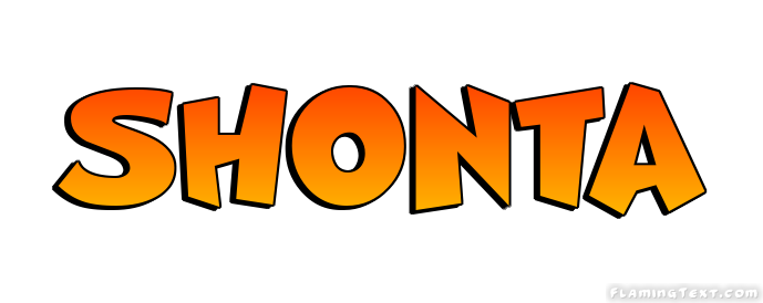 Shonta Лого