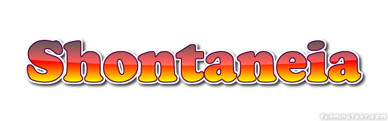 Shontaneia Logo
