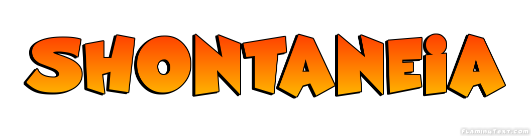 Shontaneia Logotipo