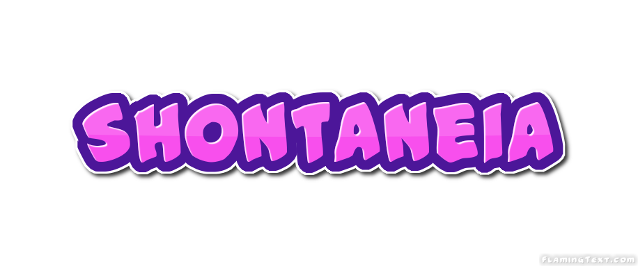 Shontaneia Logotipo