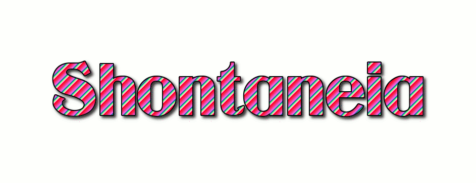 Shontaneia ロゴ