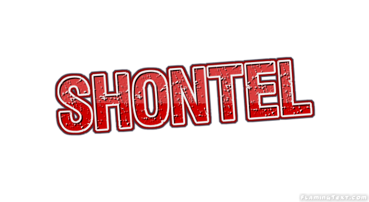 Shontel شعار