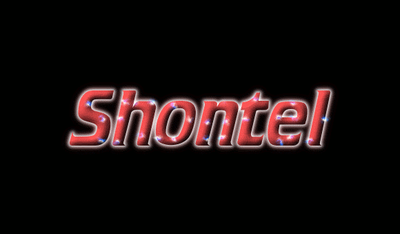 Shontel Logotipo
