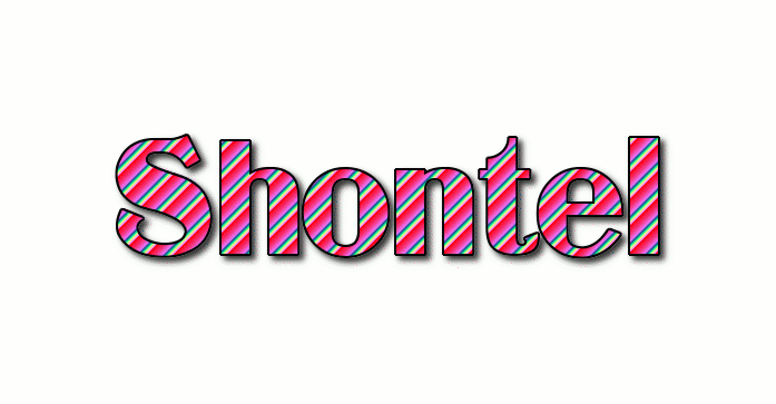 Shontel 徽标